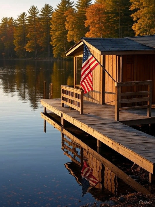 Flag-A-Dock